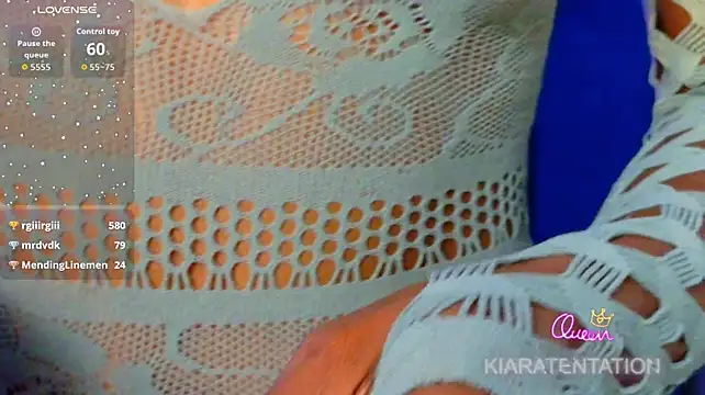 kiaratentation webcam