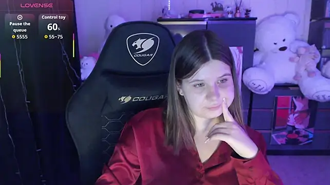 AmyVibess webcam