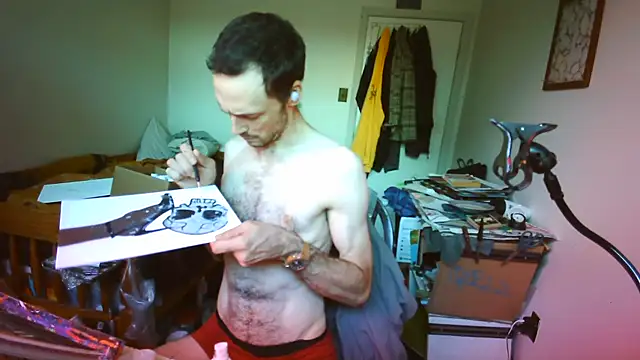 JohnnyMoves webcam