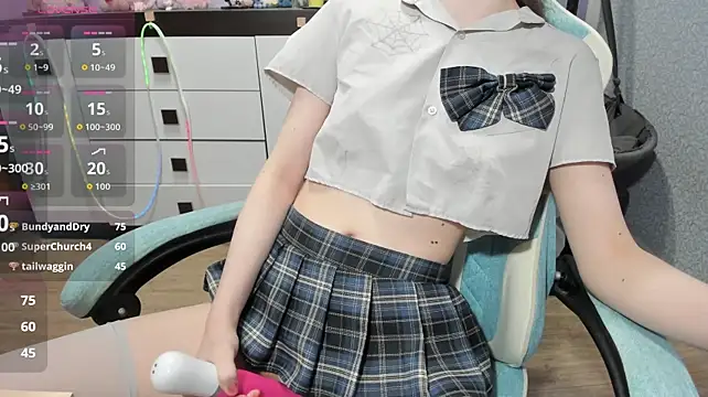Yoonhee_ki webcam