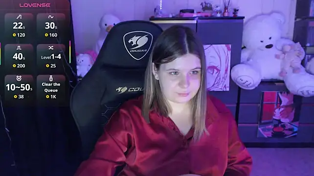 AmyVibess webcam