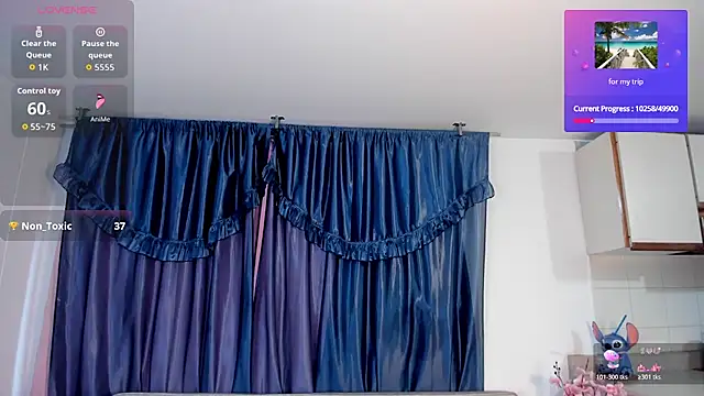 andrea-cohen webcam