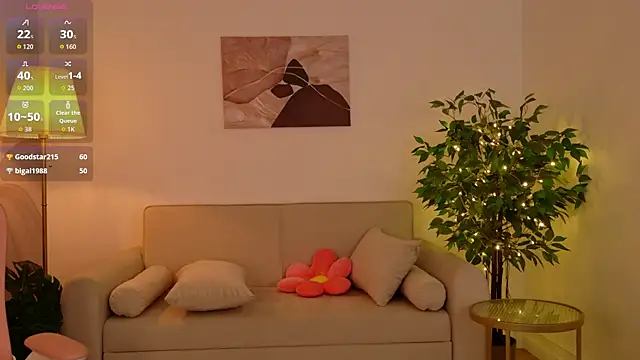 milaleoneli webcam