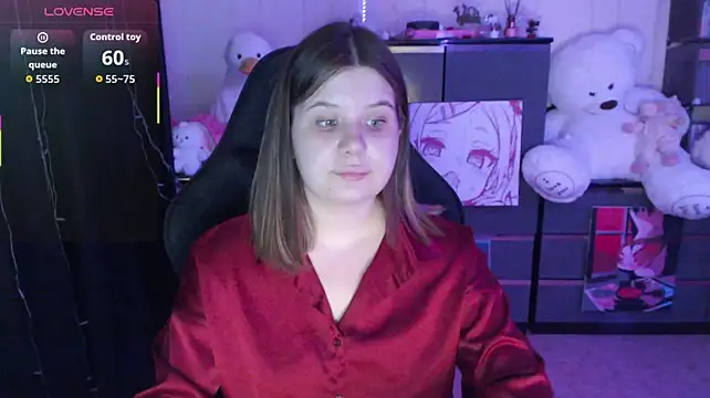 AmyVibess webcam