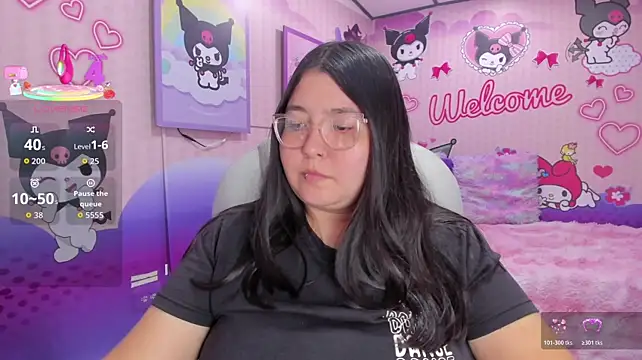 Dulce_meow webcam