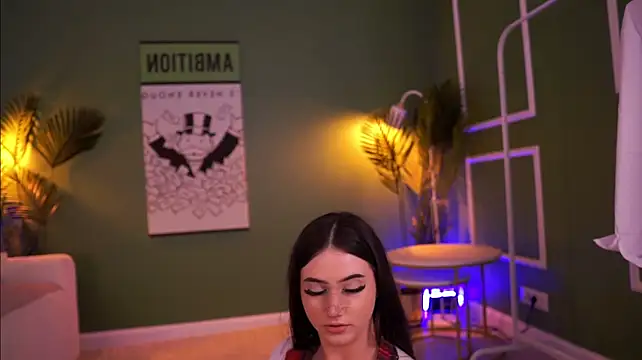 LexiSolene webcam