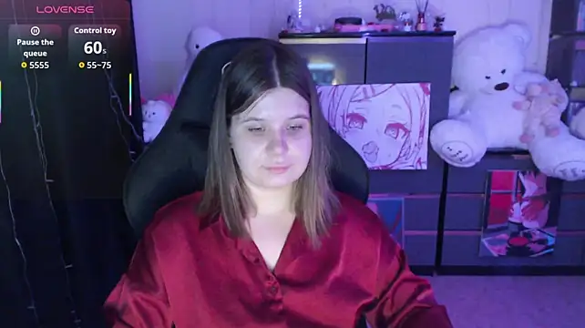 AmyVibess webcam