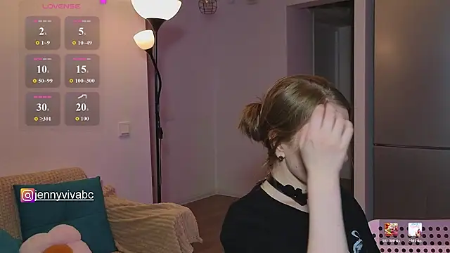 Jennyviva webcam