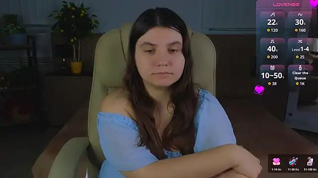 Viola__Shy webcam