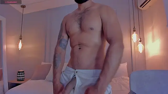 KylliamLevis webcam