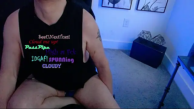 BlameItOnJunior webcam