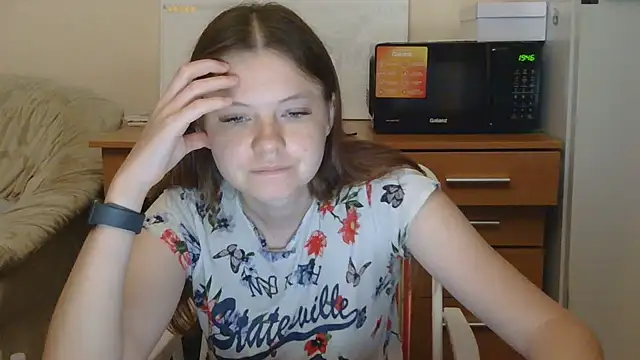JessicaHolland1 webcam