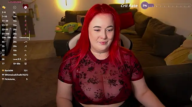 littleEve webcam