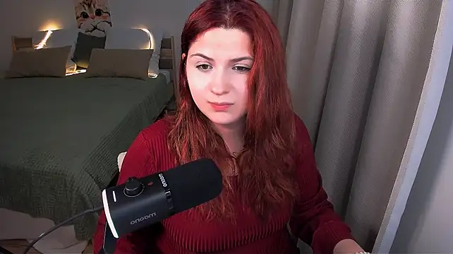 FieryMilena webcam