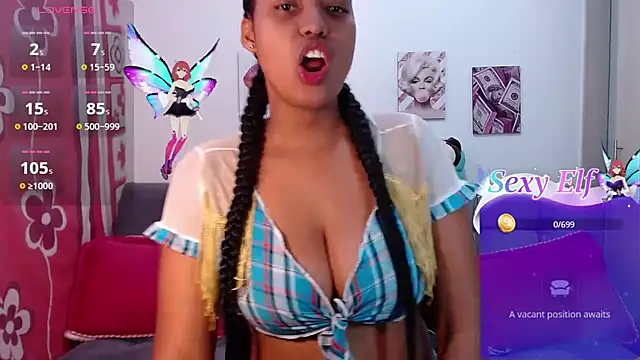 SofyHarper webcam