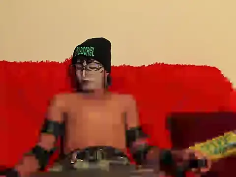 Asmodeus_Goetia_CS webcam