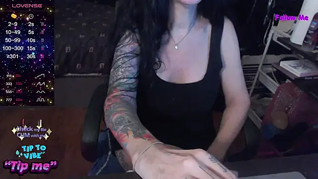 VenusX webcam