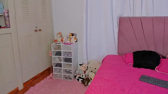 CinthiaCollins webcam