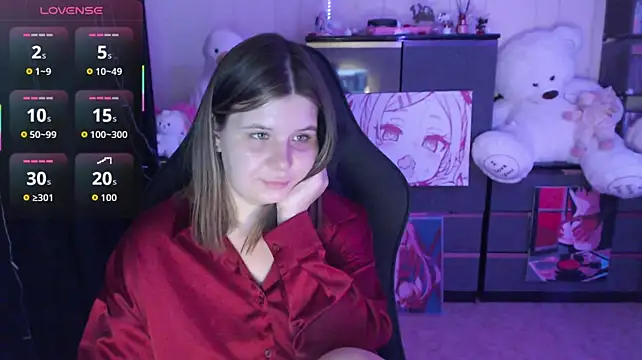 AmyVibess webcam