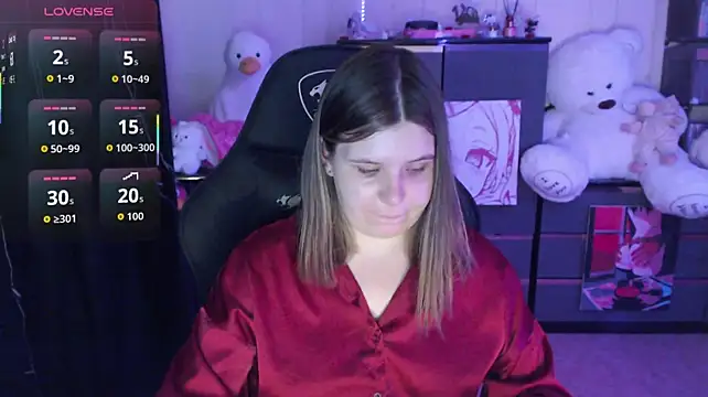 AmyVibess webcam