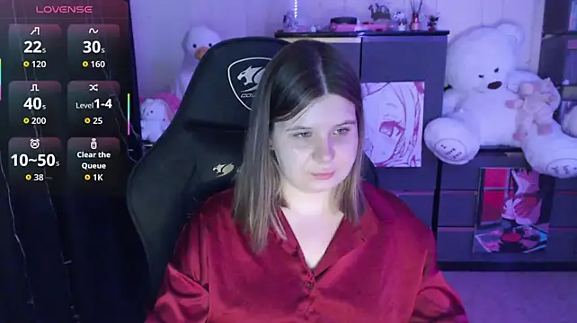 AmyVibess webcam