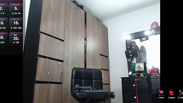 nicolmiss webcam
