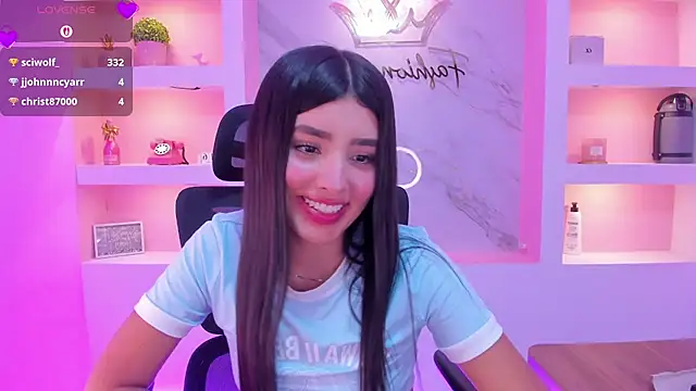 MelodyPrice webcam