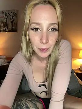 StellaCinderella webcam