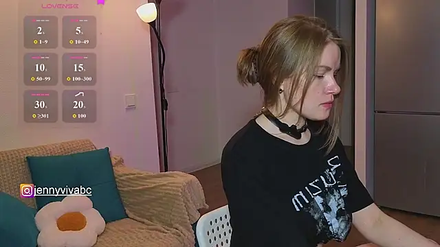 Jennyviva webcam