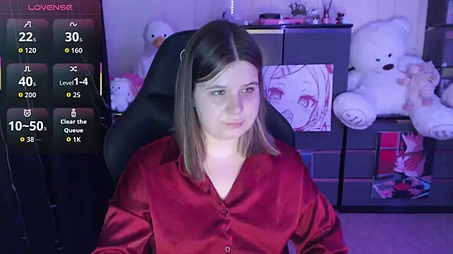 AmyVibess webcam