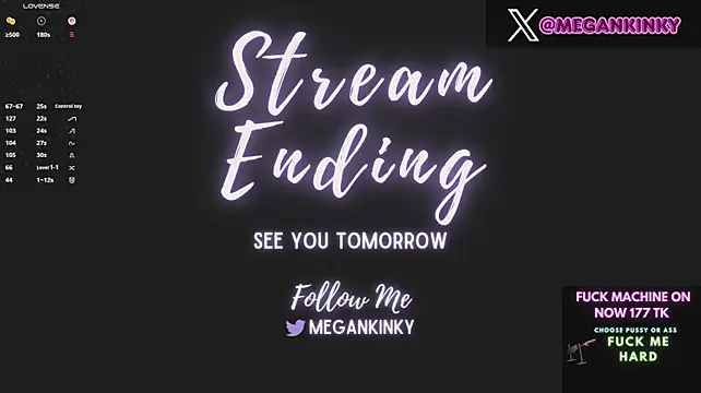 fetishkinkymeganx webcam