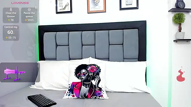 CristalLoren webcam