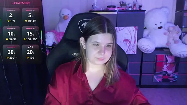 AmyVibess webcam