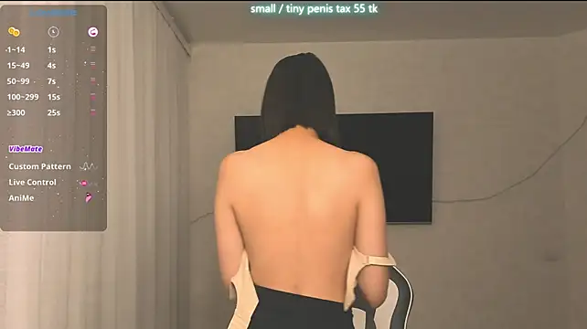 SofiaNour webcam