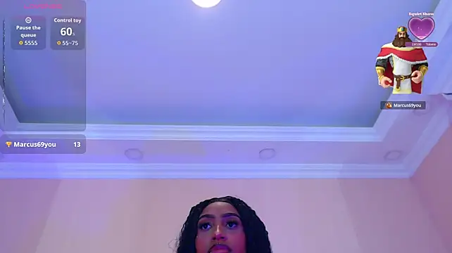 LissaTaylors webcam