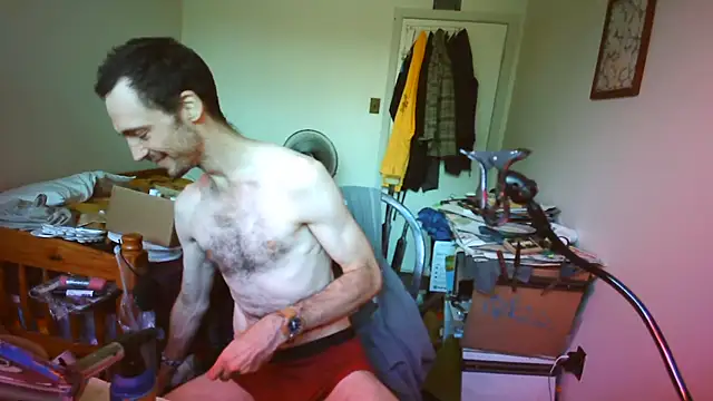 JohnnyMoves webcam