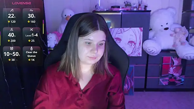 AmyVibess webcam