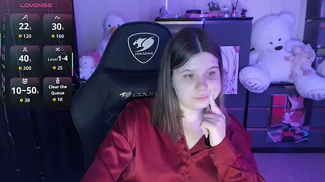 AmyVibess webcam