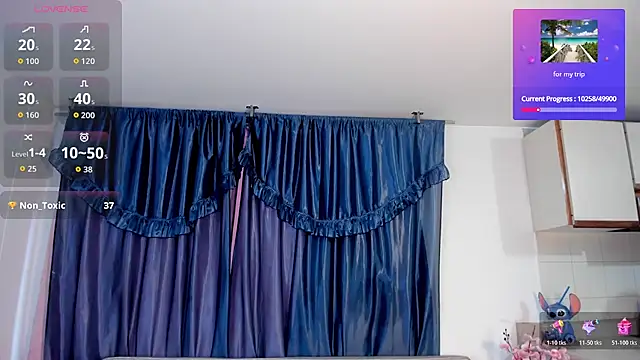 andrea-cohen webcam