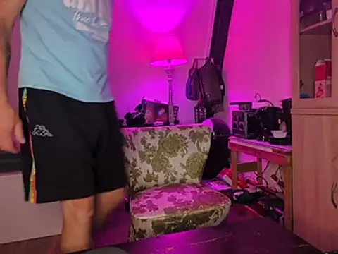 kinky_play1 (Ask my age) - Huge Black Cock Dildo in Ass!!