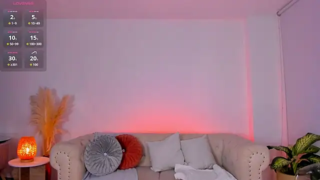 MeganScott live webcam