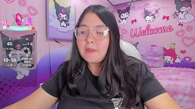 Dulce_meow webcam