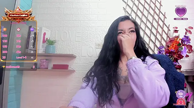 SALOME_KORLAND webcam