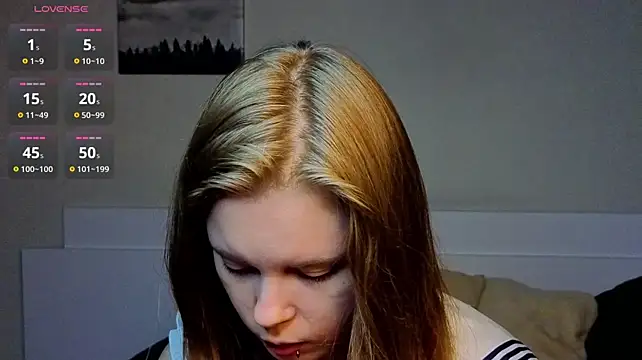 JulietteRain live sex cam