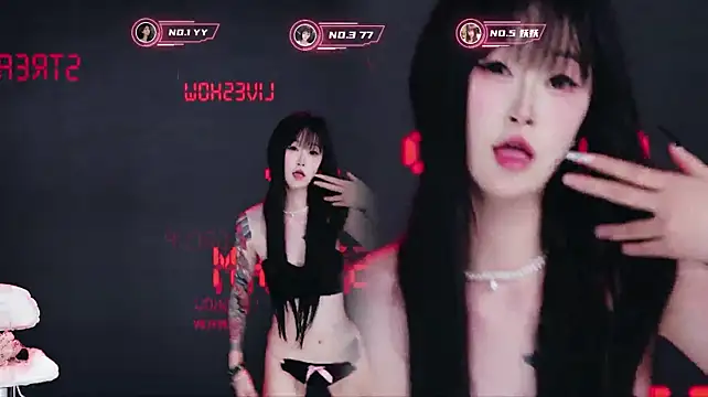 Chanel-001 webcam