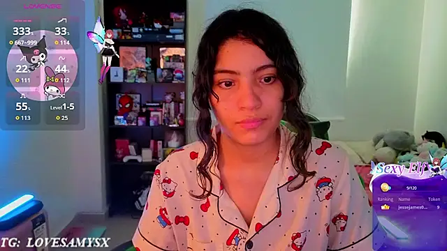 Lovelyamyy webcam