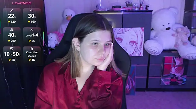 AmyVibess webcam