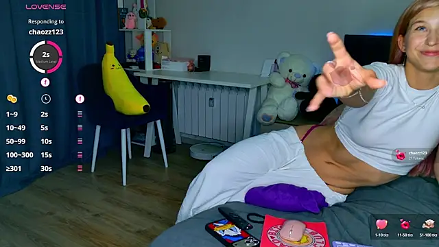 MissEmilyMiller webcam