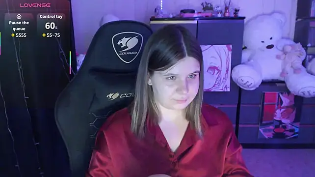AmyVibess webcam