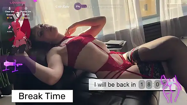 GraceMorgana webcam
